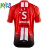 Tenue Maillot + Cuissard 2019 Team Sunweb Enfant N001